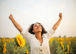 Il sole è l’alleato giusto per la salute dei tuoi denti!